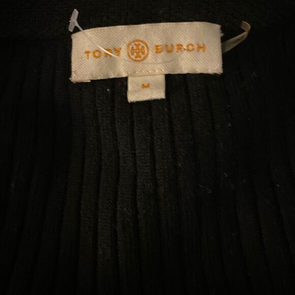 #50  TORY BURCH Ramona Merino Wool Sweater - Picture 3 of 7
